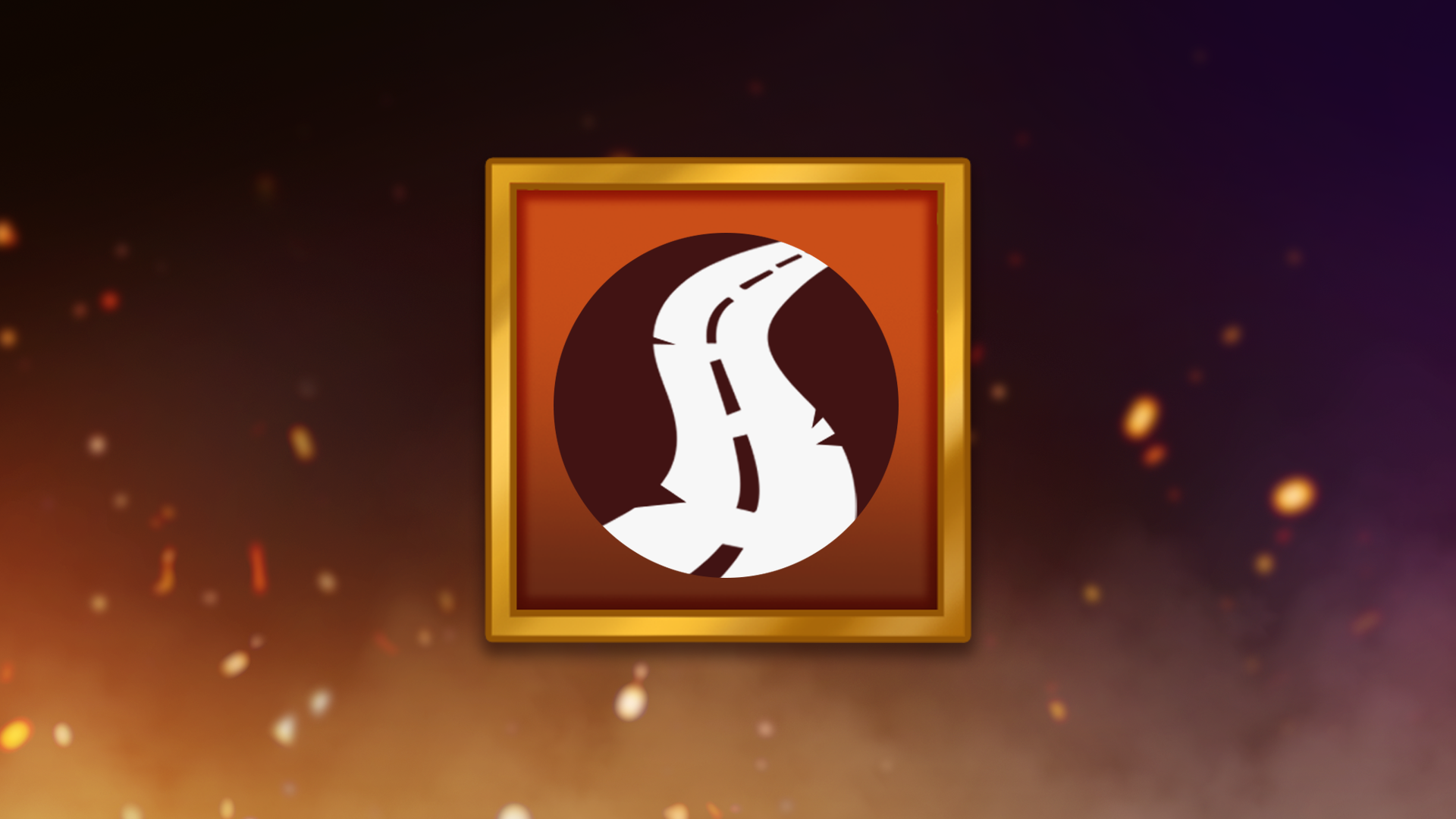 Icon for Road Less Traveled