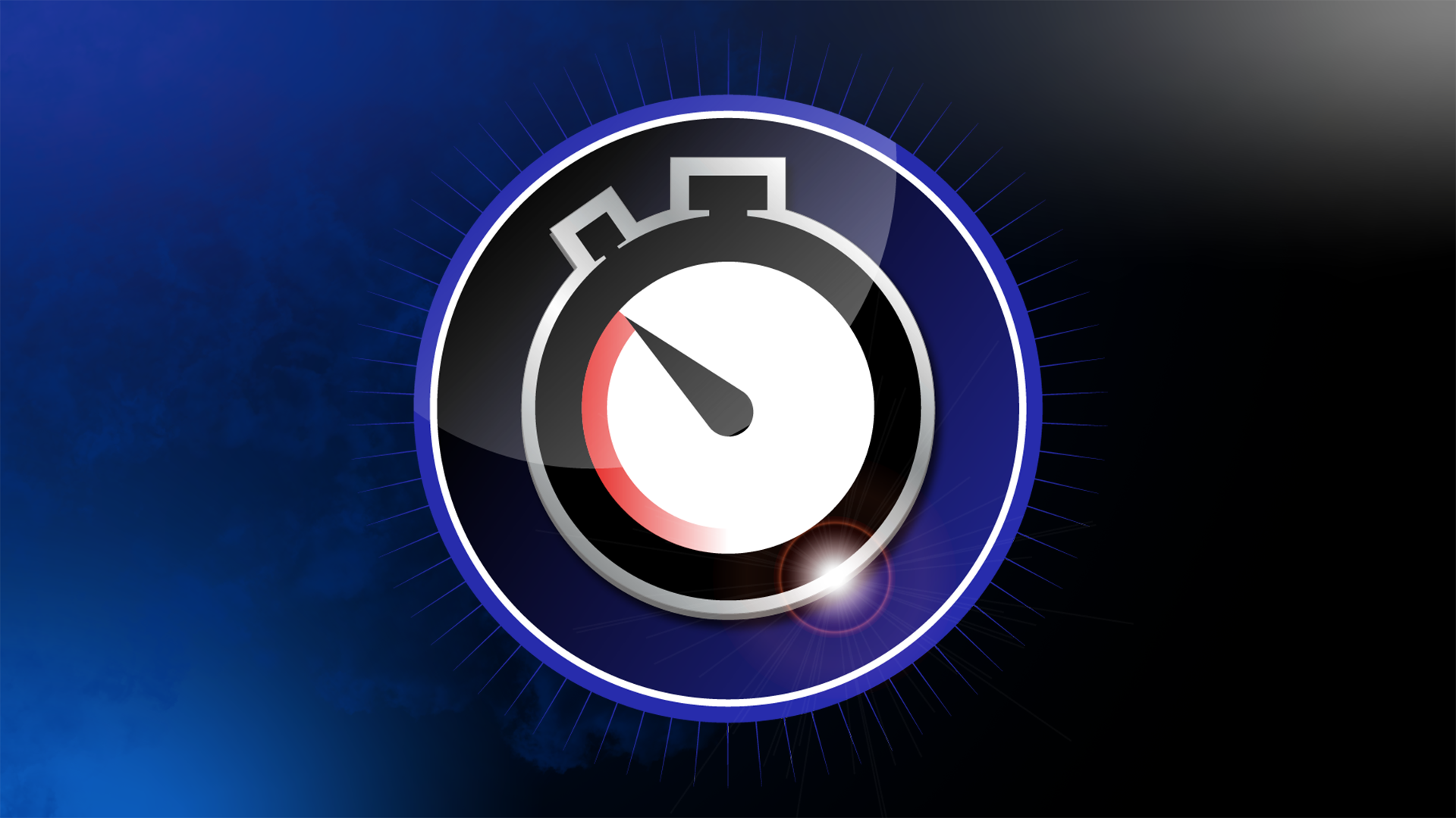 Icon for Lightning fast
