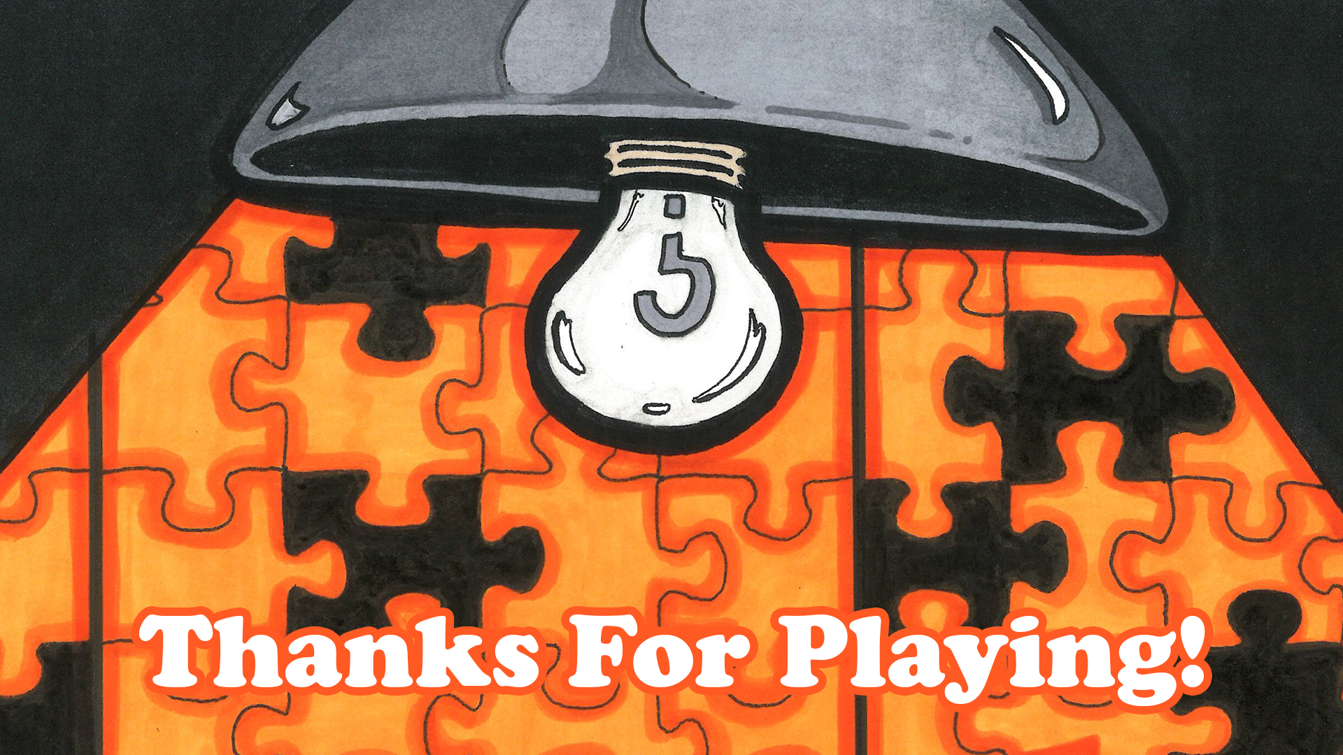 Icon for Thanks for Playing!