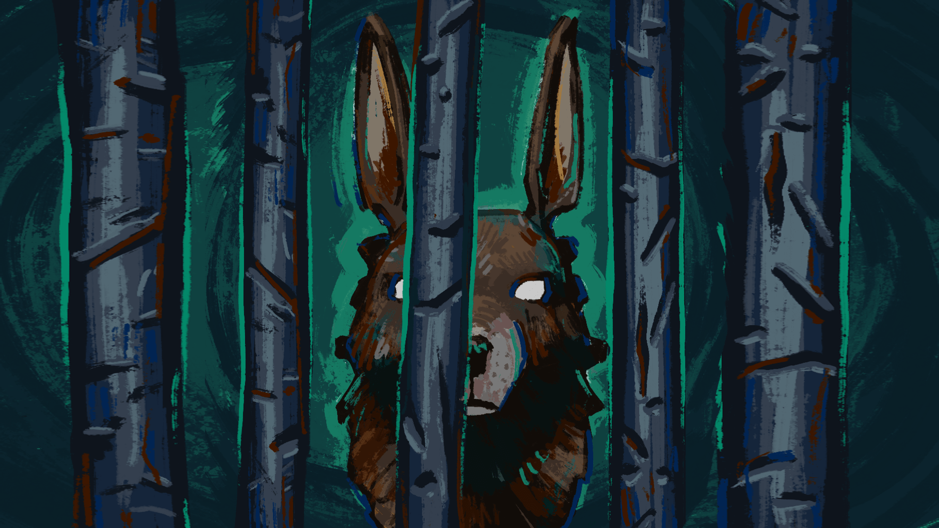 Icon for Scaredy-cat