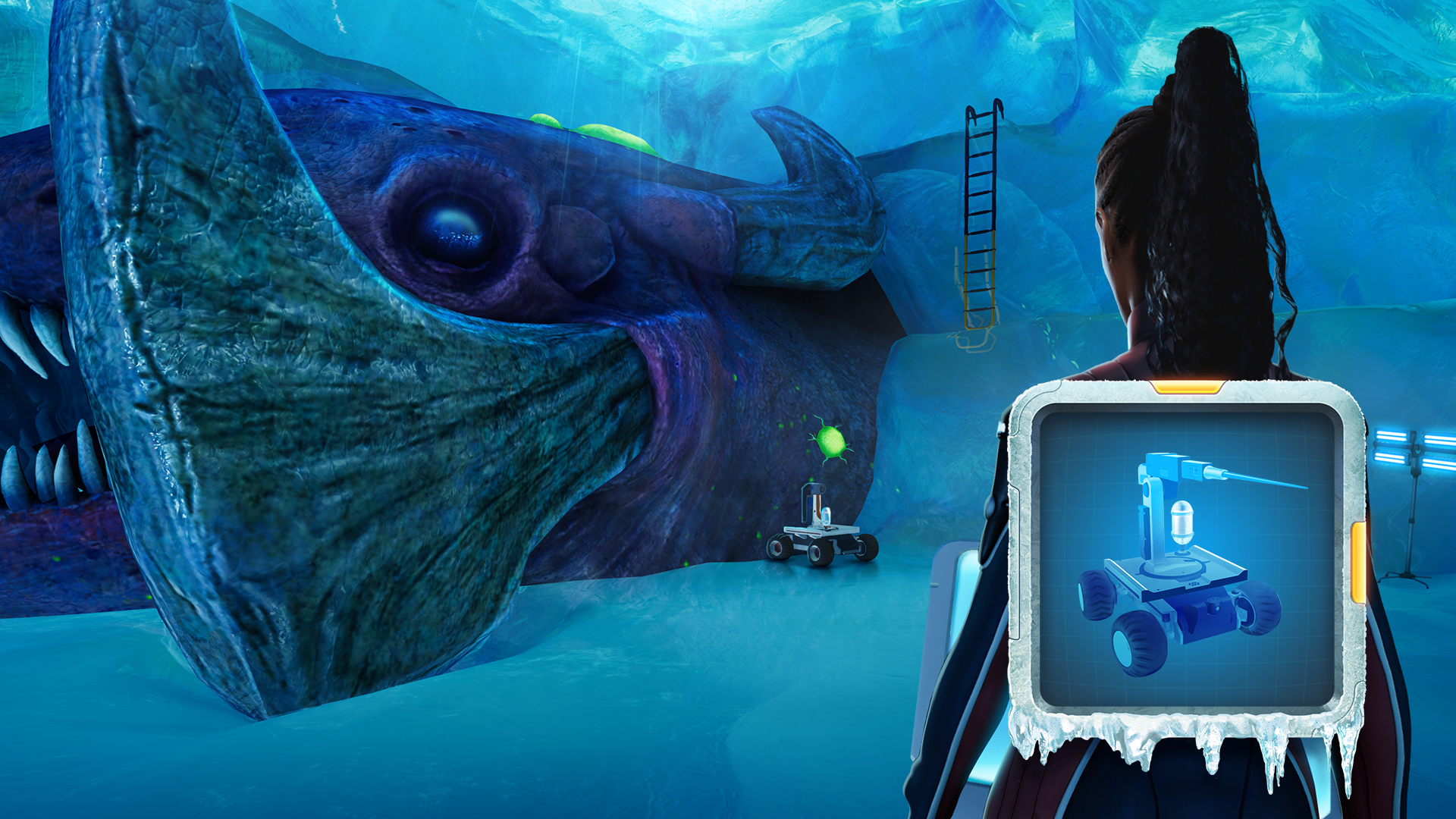 сабнаутика 3, subnautica мегалодон, субнатика 1, subnautica: below zero игра