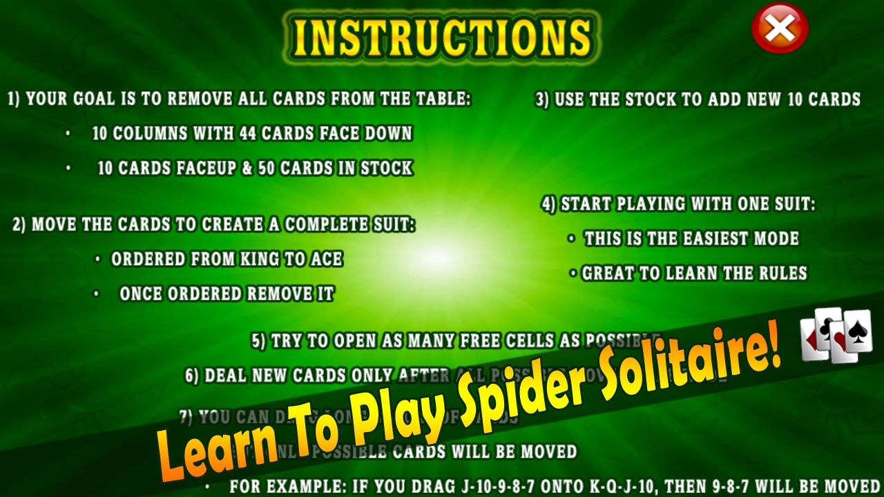 Spider Solitaire Pro - No Ads - Microsoft መተግበሪያዎች