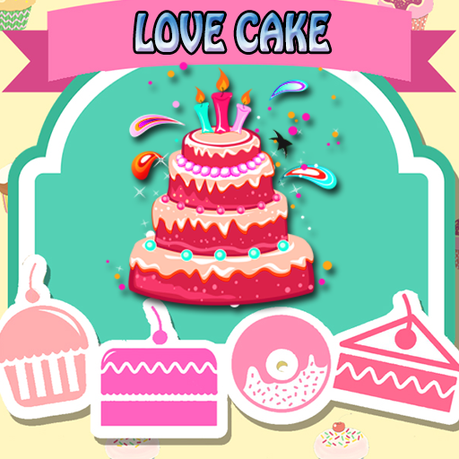 Love Cake Maker - Bakery Game