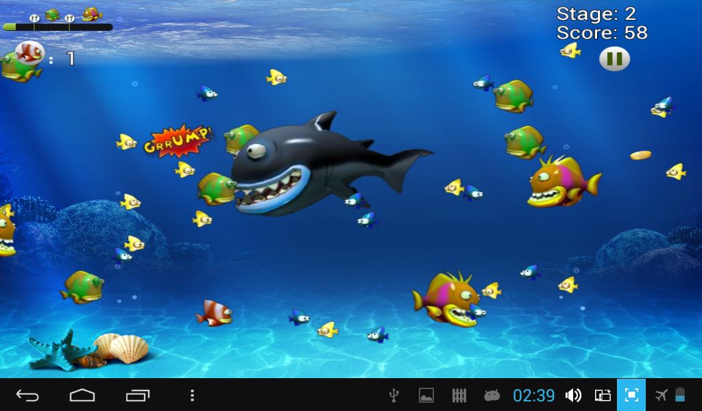 Get Feed Hungry Fish - Microsoft Store