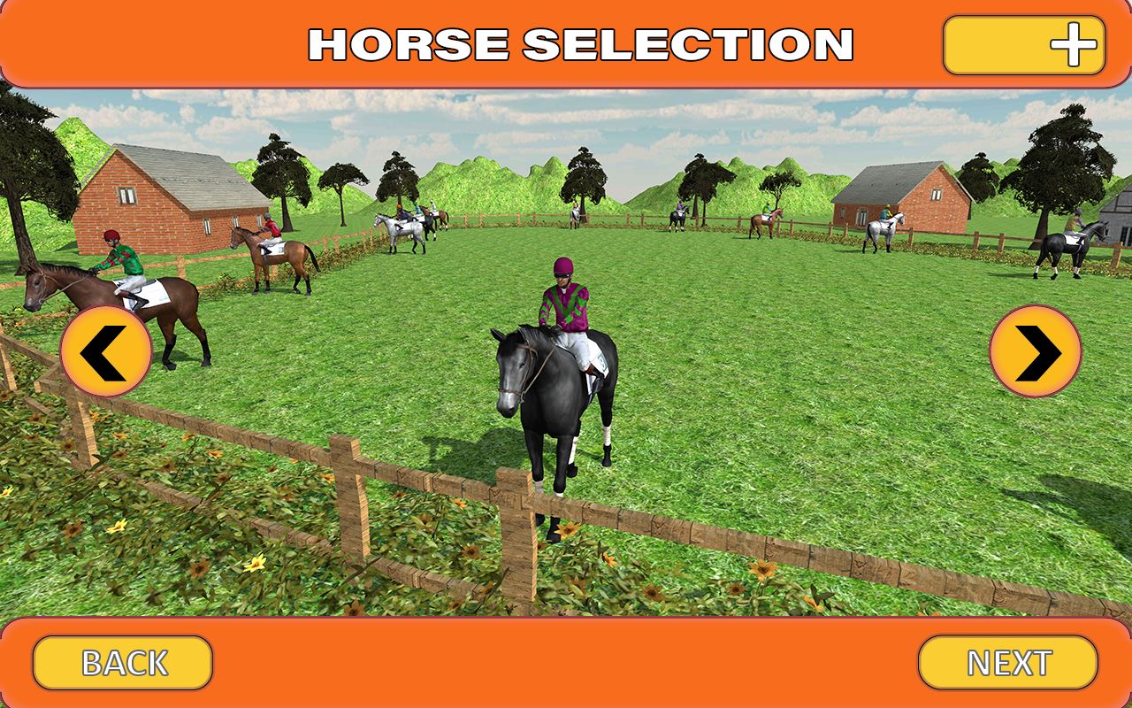 Horse Racing Championship 3D & Jumping Stunts 18 - Microsoft Apps