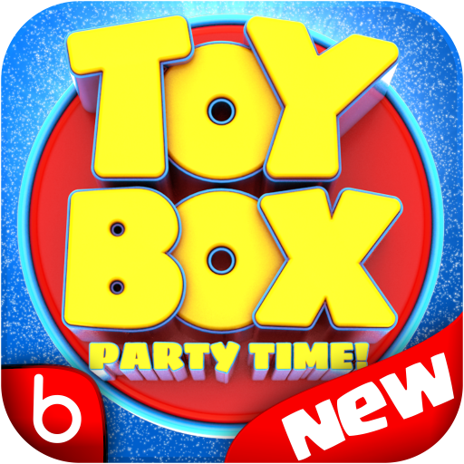 Toy Box Story Party Time - Free Puzzle Drop Game - Microsoft Apps