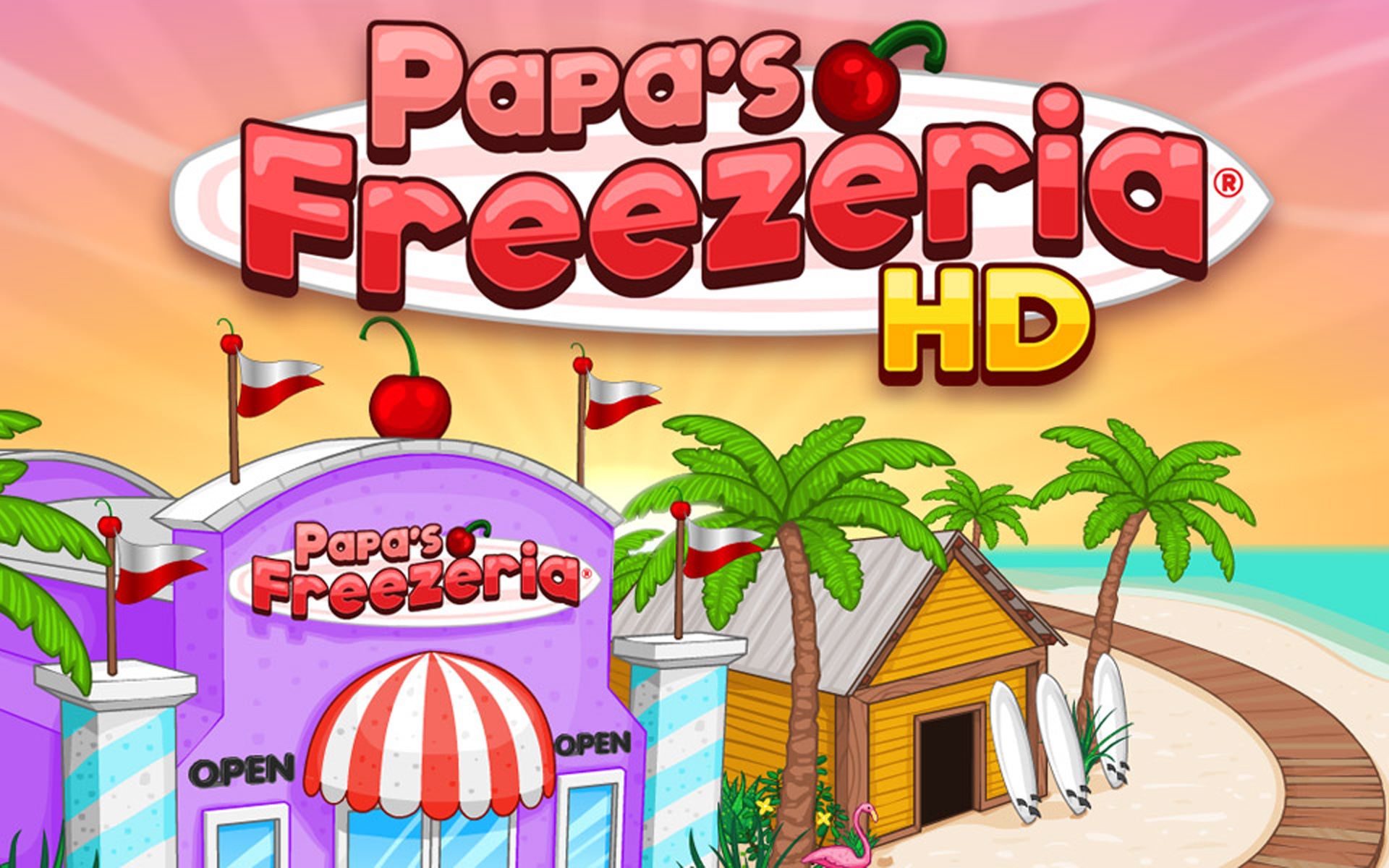 Papa's Freezeria HD - Microsoft Apps