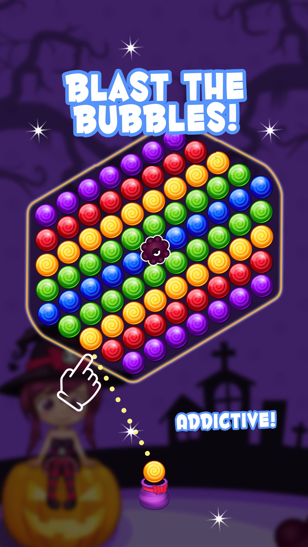 Power Pop Bubble Shooter::Appstore for Android