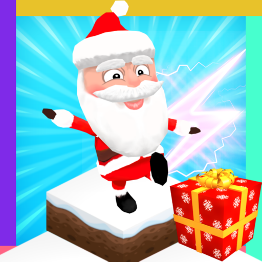 Santa Claus Gifts Nightmare Christmas Game