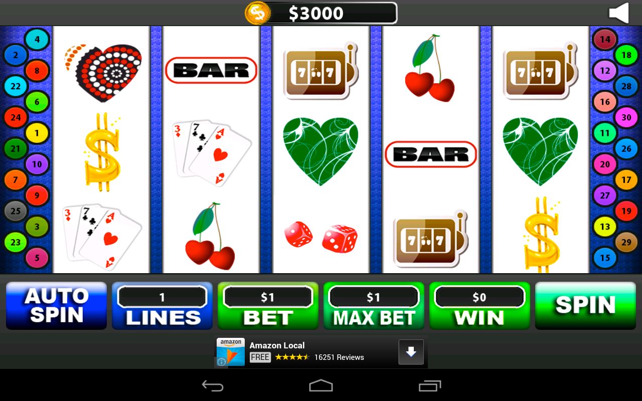 Slots: Party Free Casino Slot Machine Games For Kindle Fire. Best