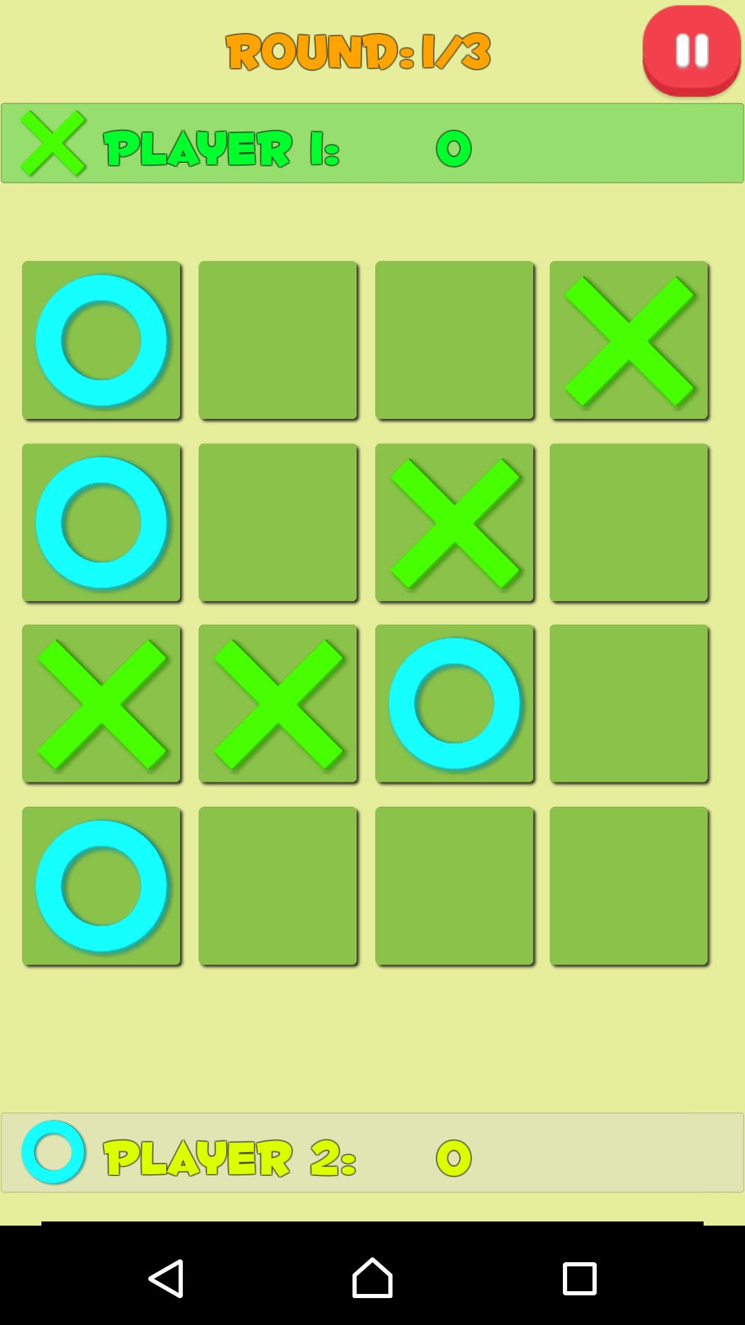 Tic-Tac-Toe 🕹️ Play Tic-Tac-Toe on Play123