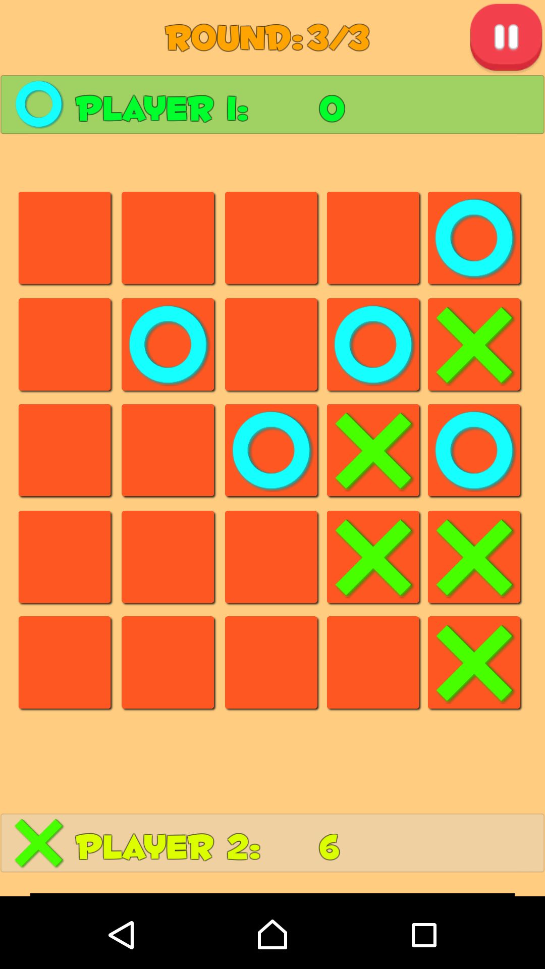 Tic-Tac-Toe 🕹️ Play Tic-Tac-Toe on Play123