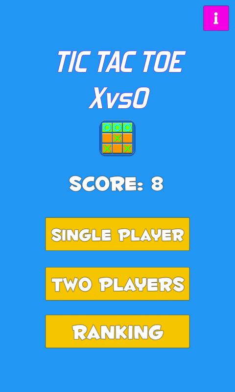 Tic-Tac-Toe 🕹️ Play Tic-Tac-Toe on Play123