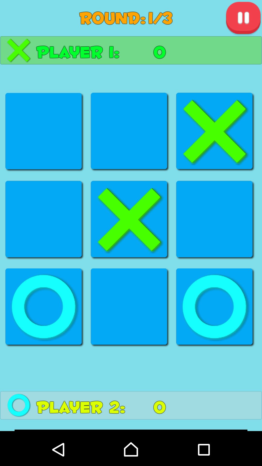 Tic-Tac-Toe 🕹️ Play Tic-Tac-Toe on Play123