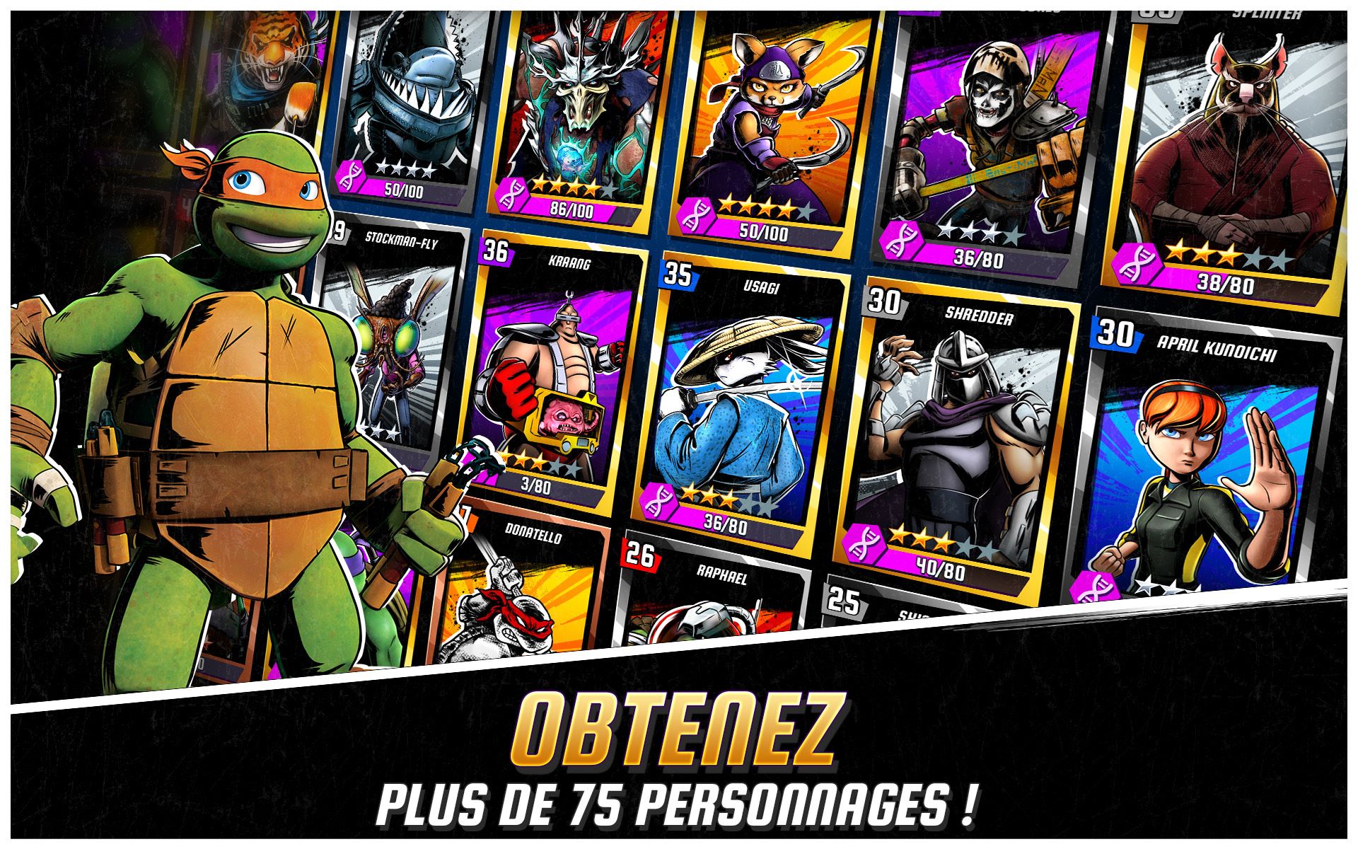 Acheter Les Tortues Ninja : Chaos Chez Les Mutants - Microsoft Store fr-CA