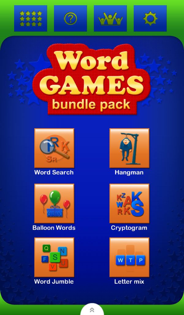 Word Games Bundle 4 In 1 - Microsoft Apps