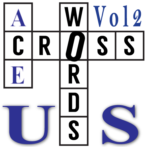 Crosswords US Style : ACE Vol2