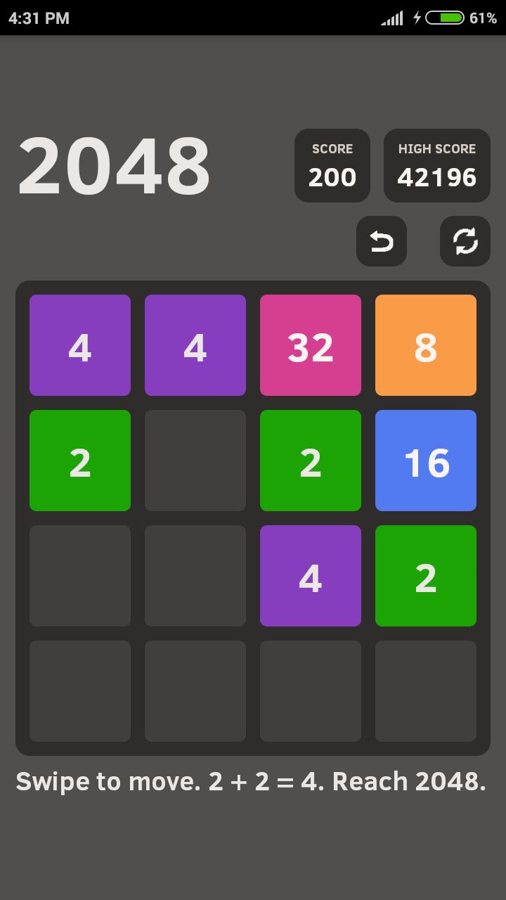 2048 Balls - Microsoft Apps