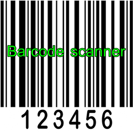 Scan Barcode.
