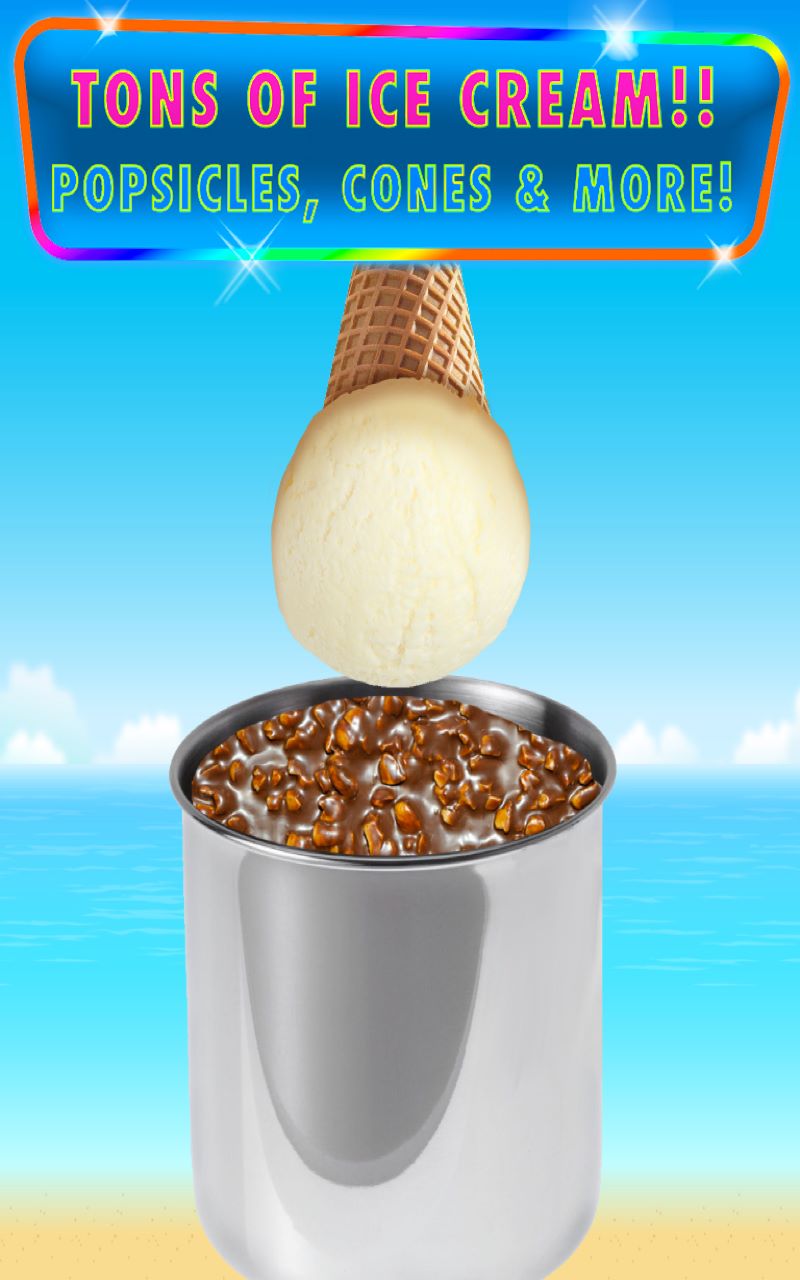 Ice Popsicles Maker - Frozen Ice Popsicle Treats & Desserts for Girls -  Official app in the Microsoft Store