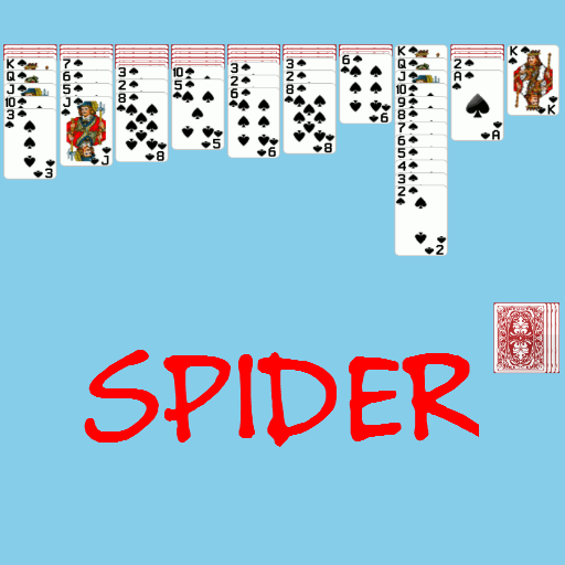 Spider Solitaire Suits - Jogo Grátis Online