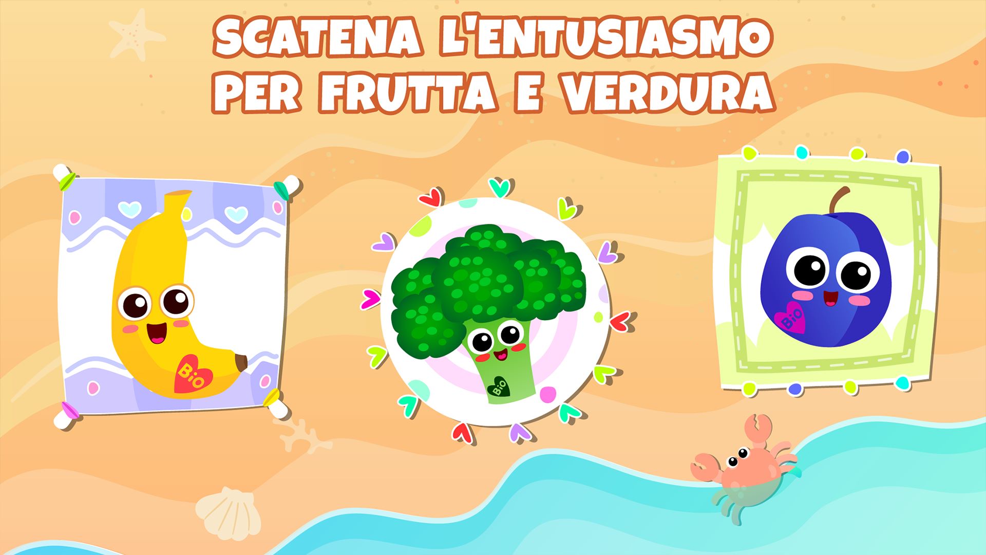 Yummies! Giochi bambini 2 anni per ragazze ragazzi. Bambino imparare a  scrivere le lettere, numeri! Educativo gioco bimba prima infanzia! Educativi  matematica, logica per bimbi bambine bimbo di 3 4 5! - Microsoft Apps