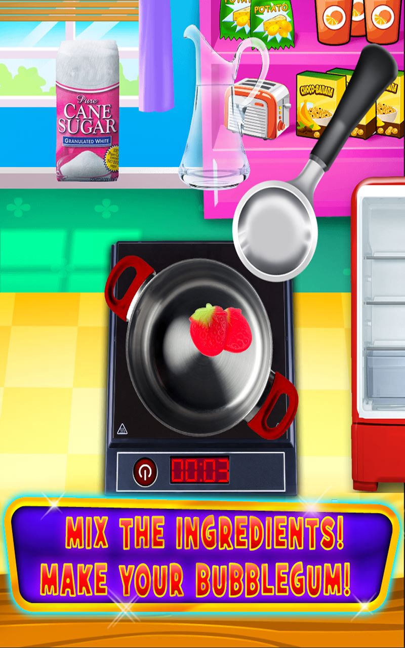 JOGO SCHOOL LUNCH MAKER FOOD COOKING GAMES