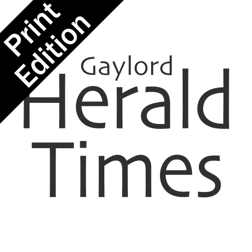 Gaylord Herald Times Print Edition