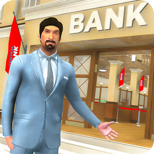 Virtual Bank Manager Virtual Dad ATM Job Simulator