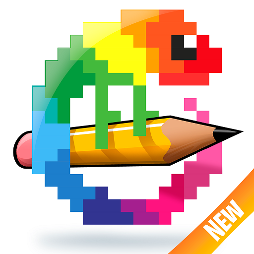 Pixel Art 2021 - Microsoft Apps