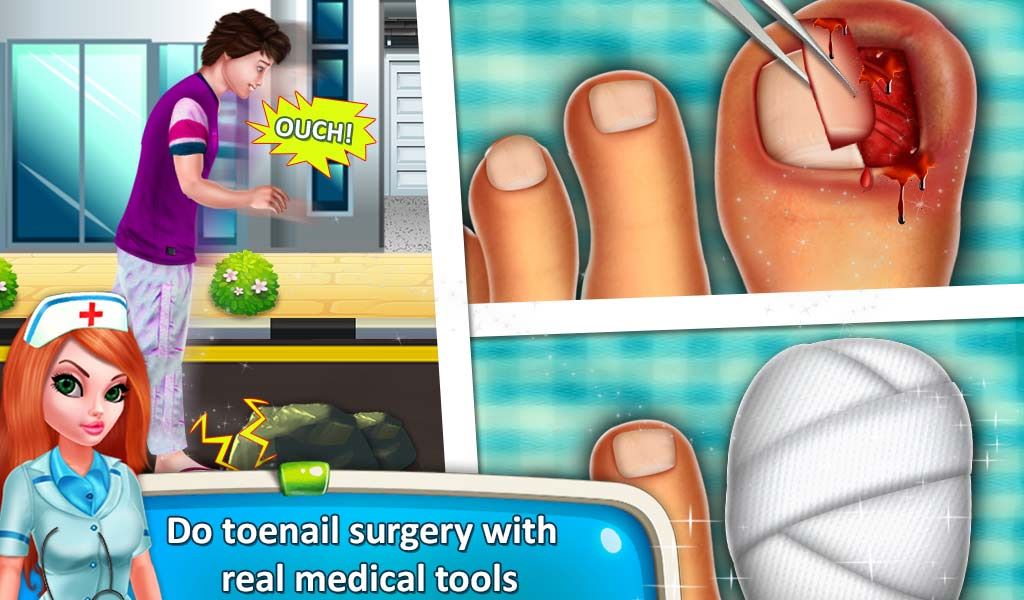 Real Doctor Hospital Simulator – Apps no Google Play