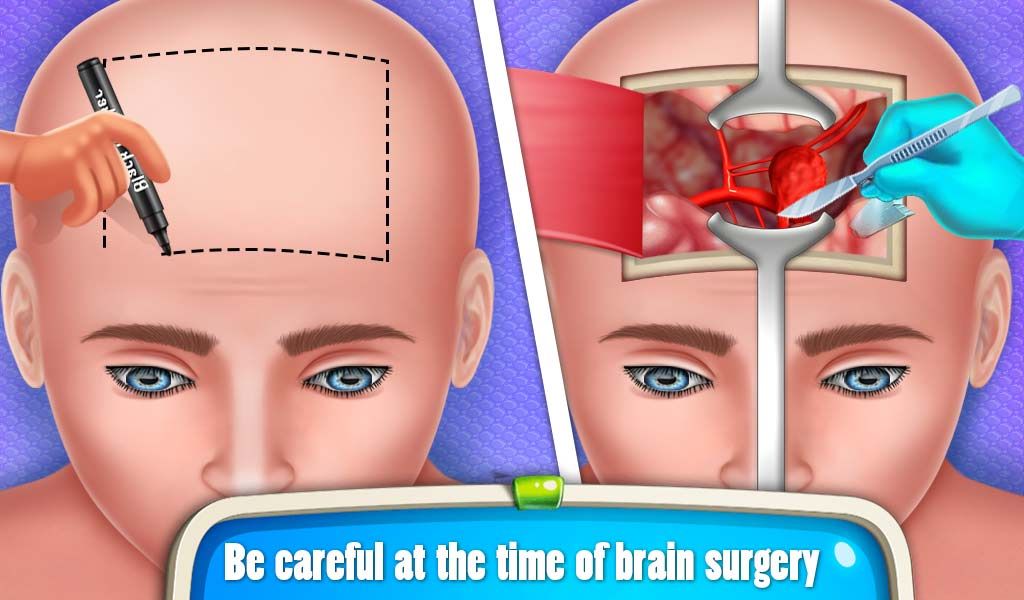 Surgery Games - Surgery Simulator Games for Kids and Adults