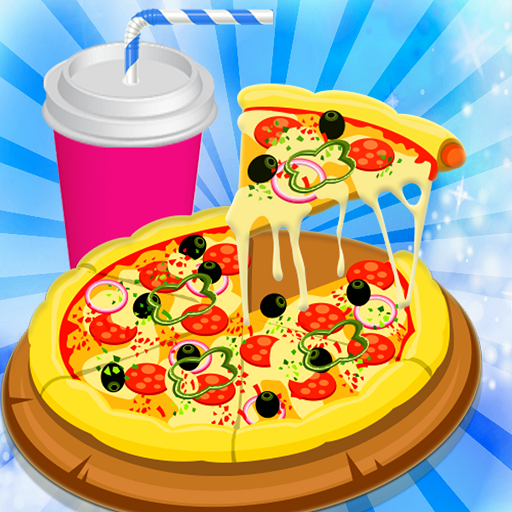 Pizza Maker-Cooking Game
