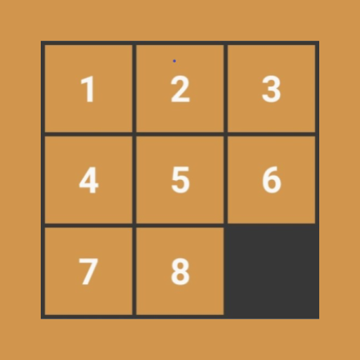 Numbers Puzzle: Classic Number Games‏