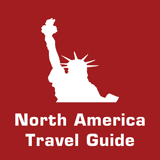 North America Travel Guide Offline - Includes Central America & The Caribbean