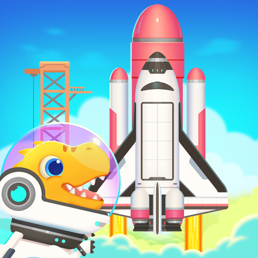 Dinosaur Rocket - Live kids' Aerospace Dream!