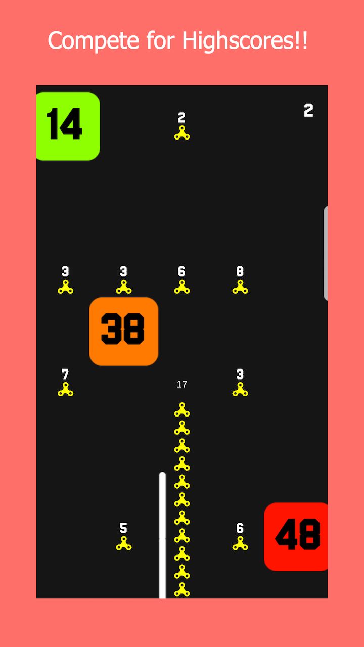 Balls VS Blocks - Snake of Ball Games na App Store