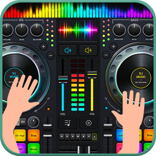 DJ Music Mixer & Drum Pad | NO ADS - Official app in the Microsoft Store
