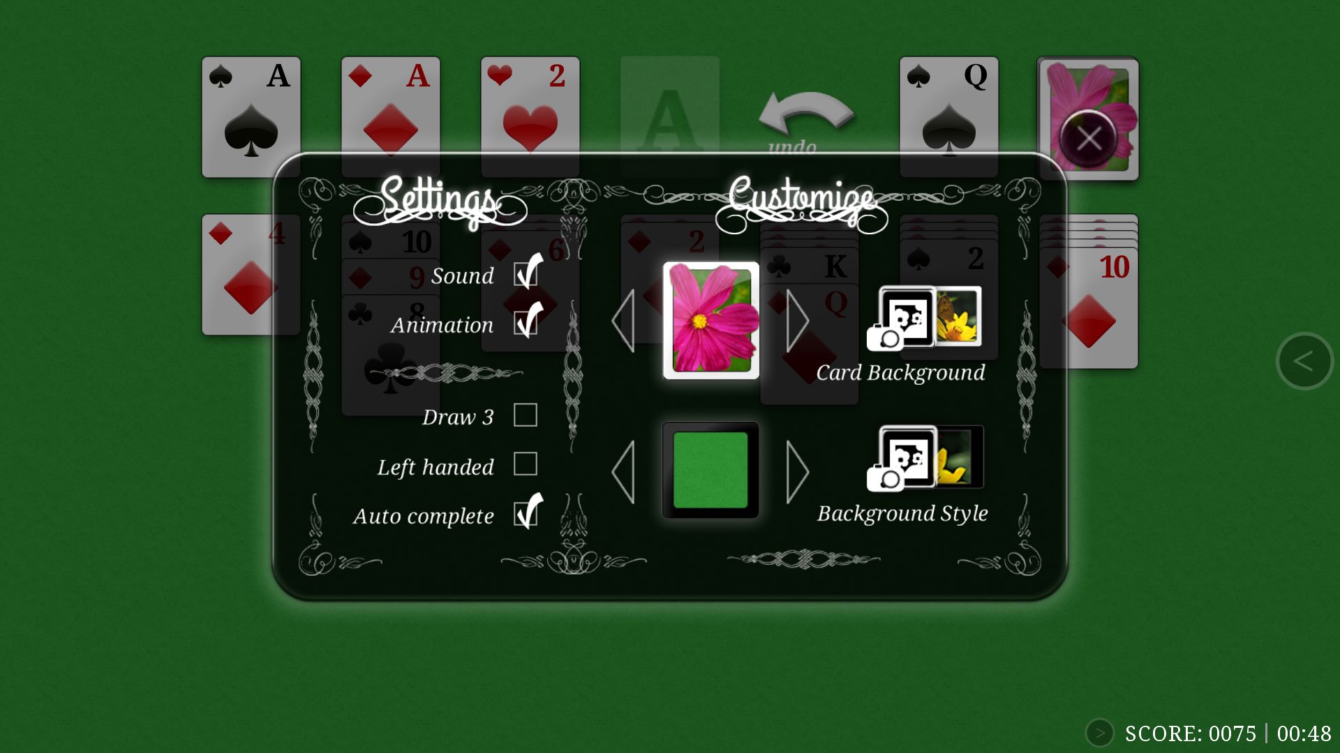Top Card Game games made with libGDX 