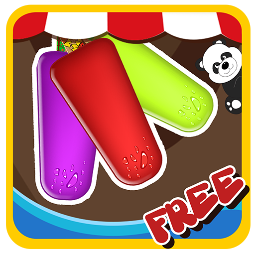 Ice Candy Maker 2 – Games for girls