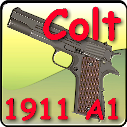 COLT MODEL 1911 A1 EXPLAINED