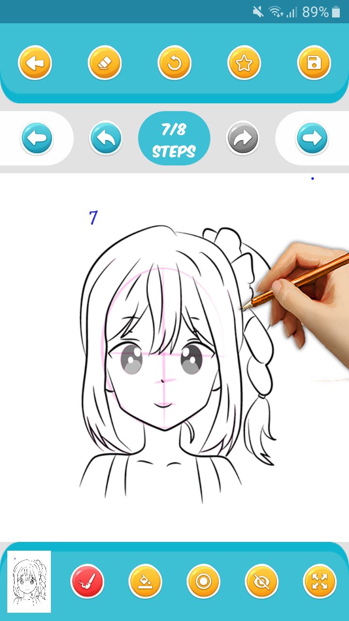 How to Draw Anime: Pro Edition - Microsoft Apps
