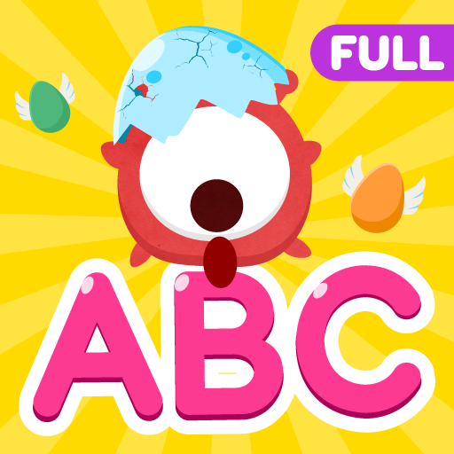 Alphabet ABC Tracing Full - Wordplay Phonics Kids