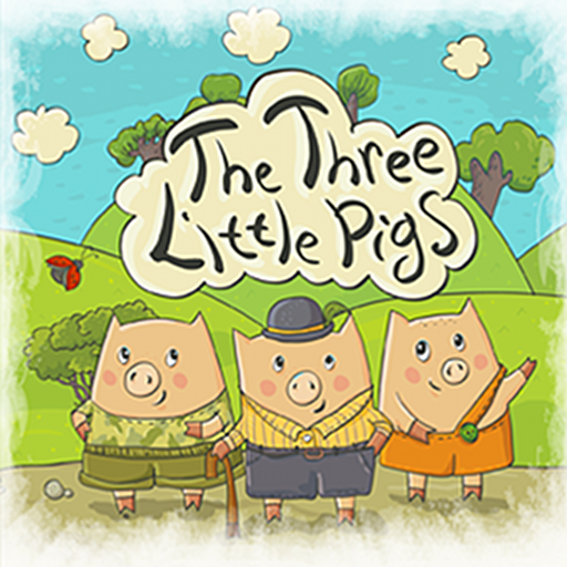 Three Little Pigs - Interactive Story