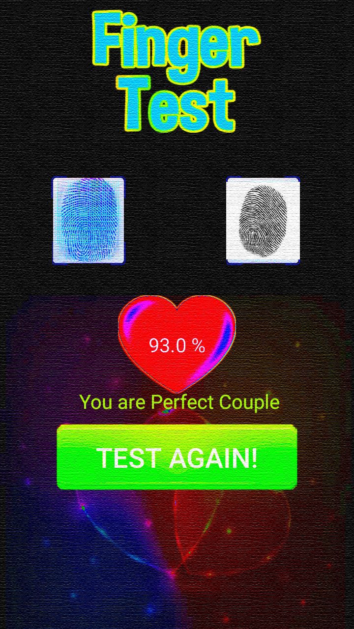 Love Test - Microsoft Apps