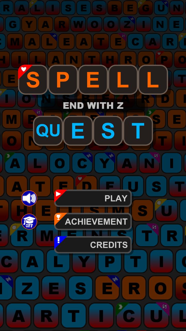 Spell Quest - Word Search and Linking Game with RPG Twist –  Microsoft-toepassings