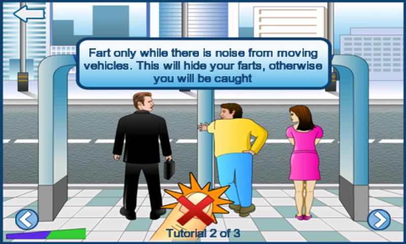 Fart sounds real - Microsoft Apps