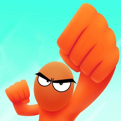Punch Bender 3D - Curvy Stick-Man Panic Fight Game