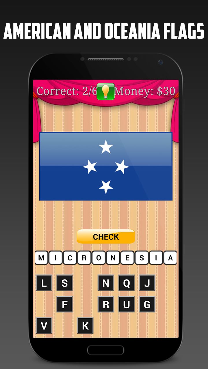 Guess The Flags Quiz: 260 Flags - Microsoft Apps