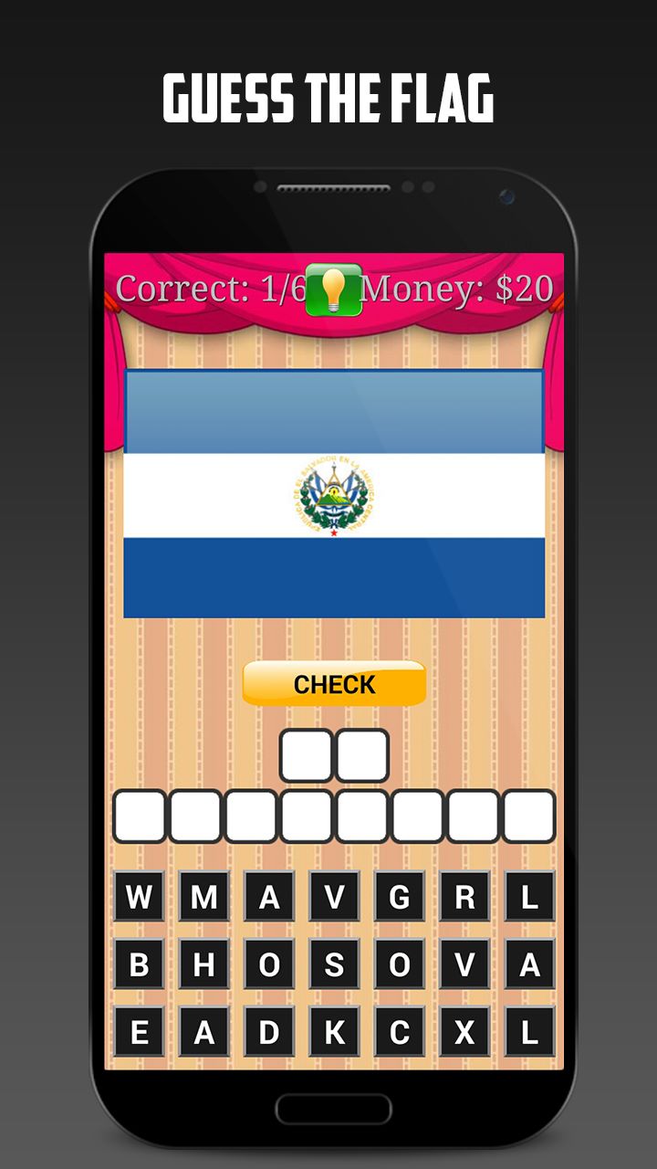 Guess the Flag Quiz World Game  App Price Intelligence by Qonversion